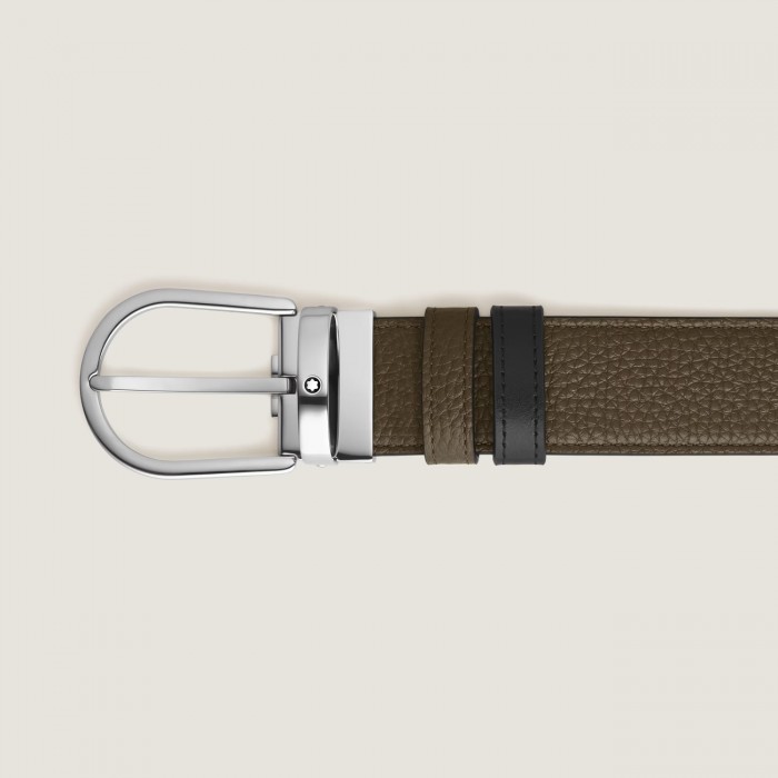 Ремень двусторонний Montblanc Sartorial 35 мм