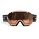 Горнолыжная маска (очки) Montblanc SKI MASK WITH BEIGE INJECTED FRAME