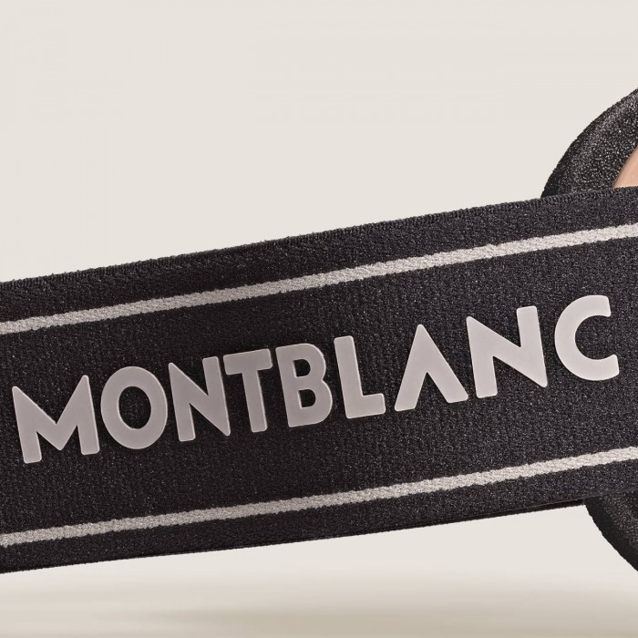 Горнолыжная маска (очки) Montblanc SKI MASK WITH BEIGE INJECTED FRAME