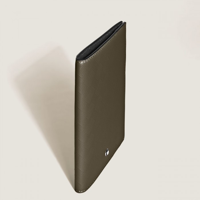 Обложка для паспорта Montblanc Extreme 3.0