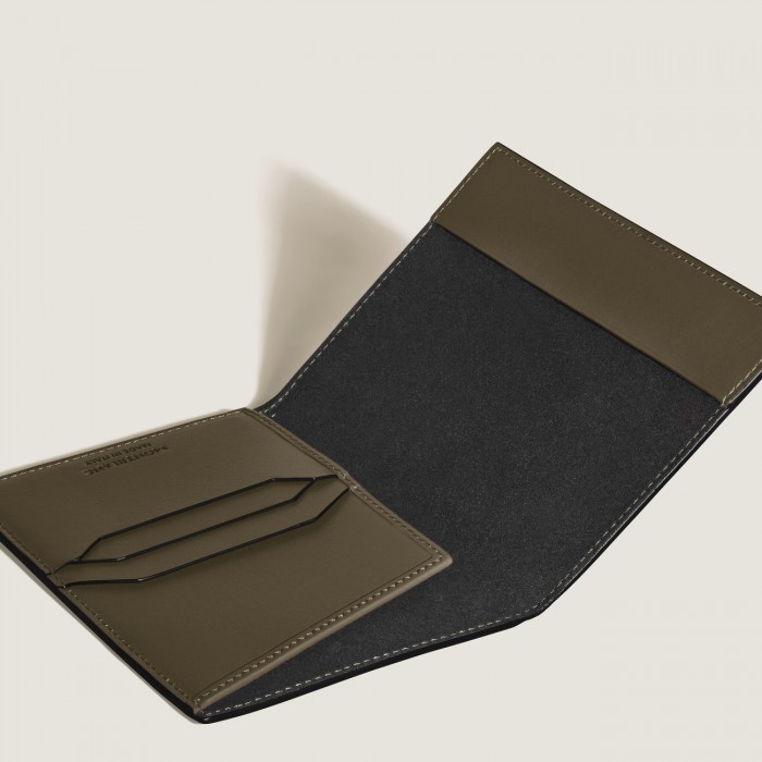 Обложка для паспорта Montblanc Extreme 3.0