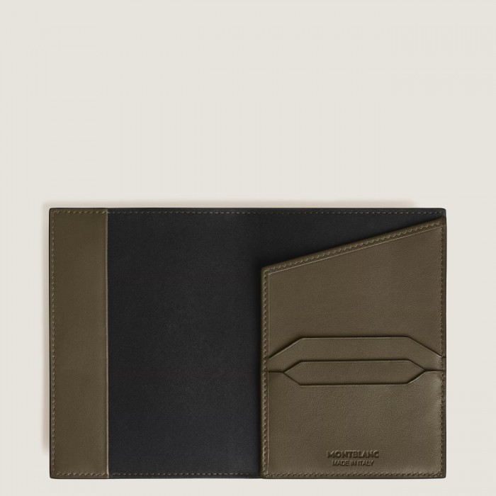Обложка для паспорта Montblanc Extreme 3.0