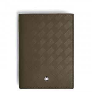Обложка для паспорта Montblanc Extreme 3.0