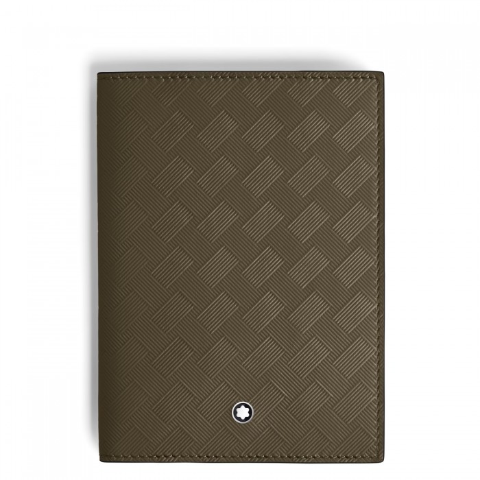 Обложка для паспорта Montblanc Extreme 3.0