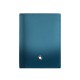 Портмоне Montblanc Sfumato Smoky Blue 4 отд.