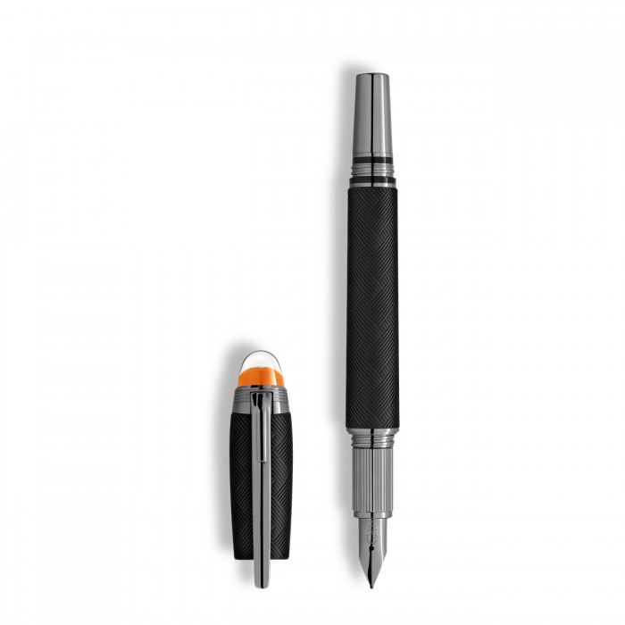 Перьевая ручка Montblanc STARWALKER EXTREME