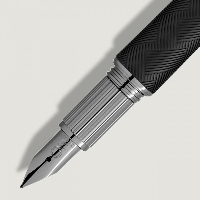 Перьевая ручка Montblanc STARWALKER EXTREME