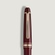 Перьевая ручка Montblanc MEISTERSTÜCK BURGUNDY RED
