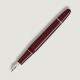 Перьевая ручка Montblanc MEISTERSTÜCK BURGUNDY RED