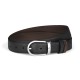 Ремень двусторонний Montblanc GRAINED LEATHER 30 мм