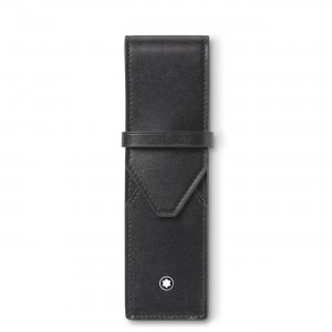ЧЕХОЛ MONTBLANC MEISTERSTUCK ДЛЯ 2-Х РУЧЕК