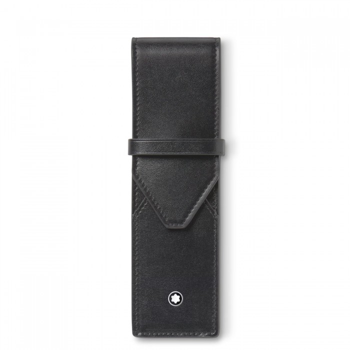 ЧЕХОЛ MONTBLANC MEISTERSTUCK ДЛЯ 2-Х РУЧЕК