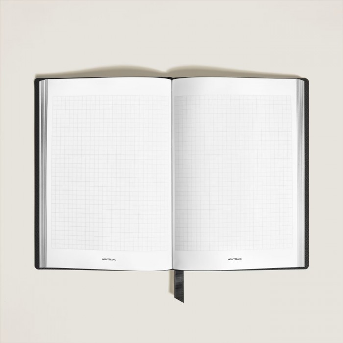 Блокнот А5 Montblanc Meisterstück, в клетку