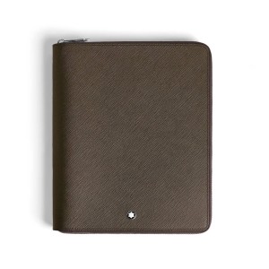Компактный чехол Montblanc для блокнота А5 SARTORIAL