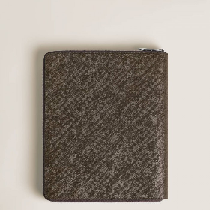 Компактный чехол Montblanc для блокнота А5 SARTORIAL