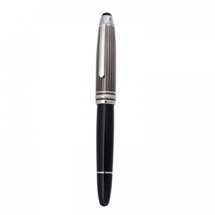 Перьевая ручка Montblanc BLACK AND WHITE LE GRAND MEISTERSTUCK