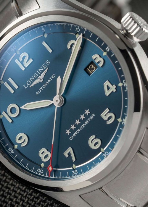 Longines Spirit