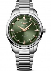 Longines CONQUEST HERITAGE
