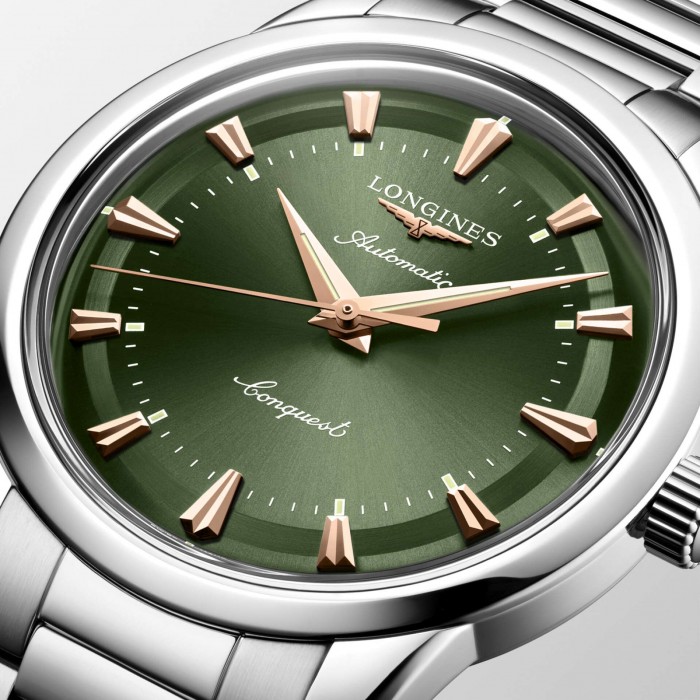 Longines CONQUEST HERITAGE