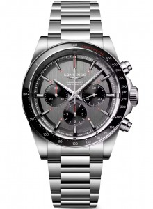 Longines Conquest Chrono Ski Edition