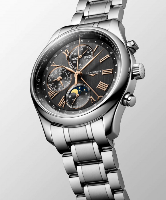 Longines MASTER COLLECTION CHRONO MOONPHASE