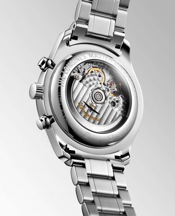 Longines MASTER COLLECTION CHRONO MOONPHASE
