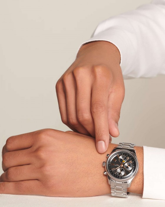 Longines MASTER COLLECTION CHRONO MOONPHASE