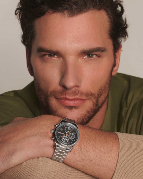 Longines MASTER COLLECTION CHRONO MOONPHASE
