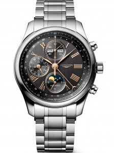 Longines MASTER COLLECTION CHRONO MOONPHASE