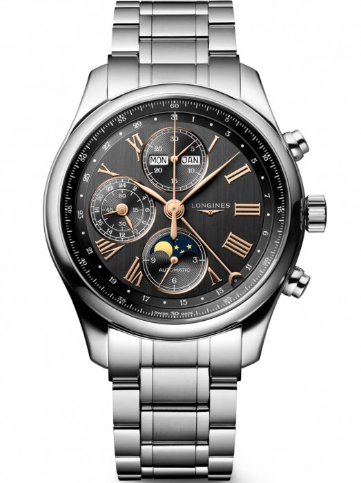 Longines MASTER COLLECTION CHRONO MOONPHASE
