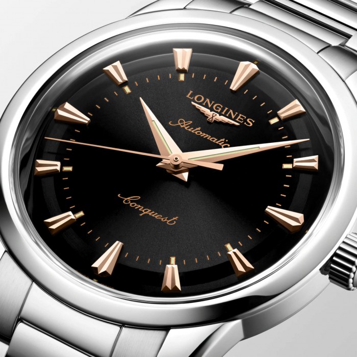Longines CONQUEST HERITAGE