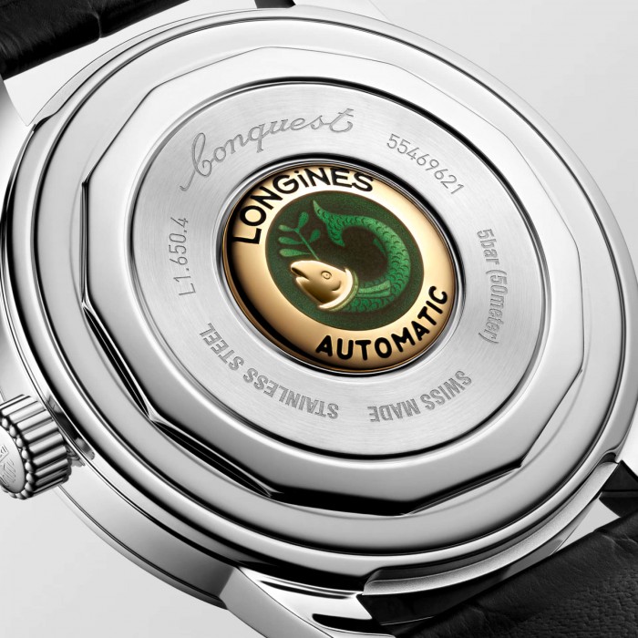 Longines CONQUEST HERITAGE
