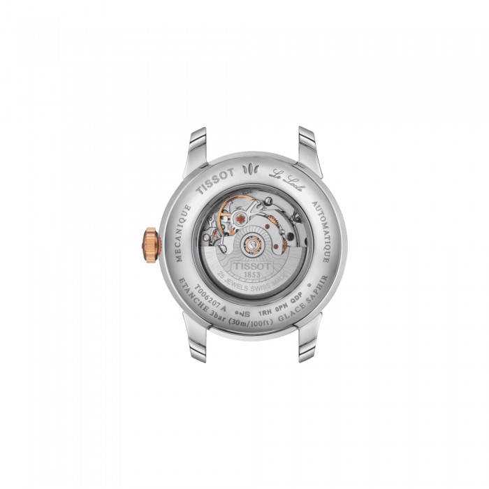 TISSOT LE LOCLE POWERMATIC 80