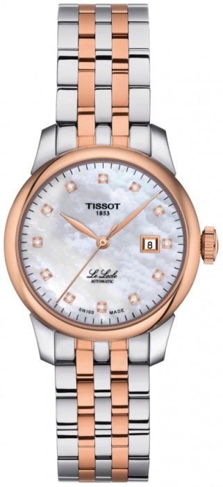 TISSOT LE LOCLE POWERMATIC 80