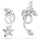 Серьги-подвески с накладкой-джекетом Ariana Grande x Swarovski