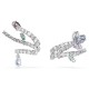 Серьги каффы Ariana Grande x Swarovski