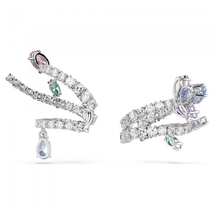 Серьги каффы Ariana Grande x Swarovski