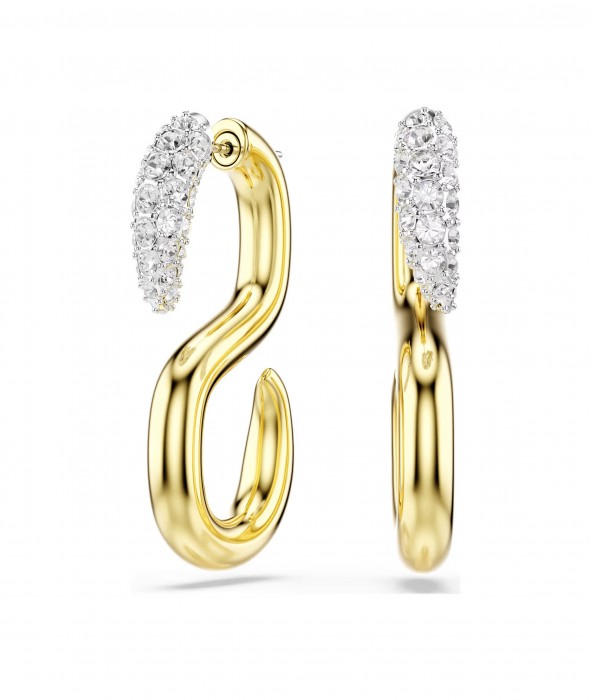 Серьги Dextera Swarovski
