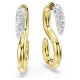 Серьги Dextera Swarovski