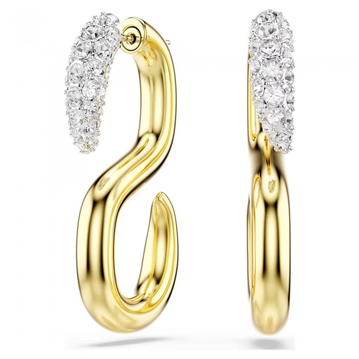 Серьги Dextera Swarovski