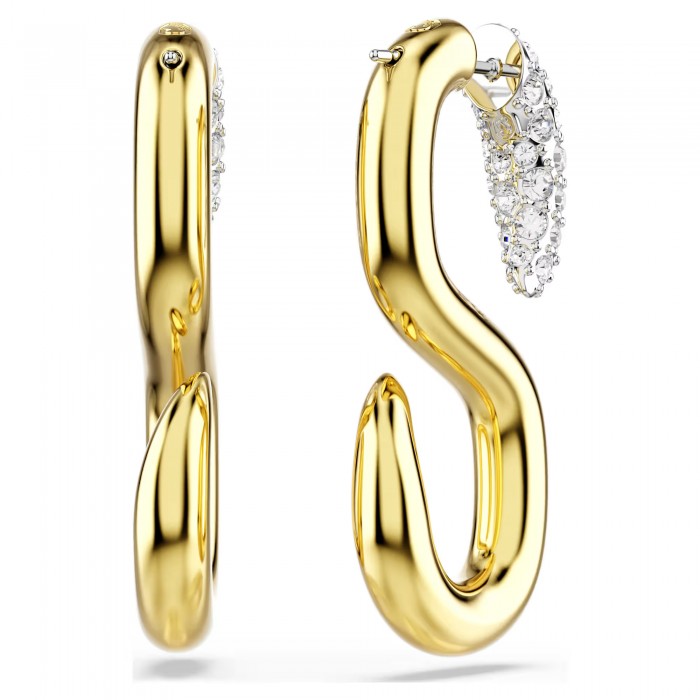 Серьги Dextera Swarovski