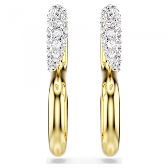 Серьги Dextera Swarovski
