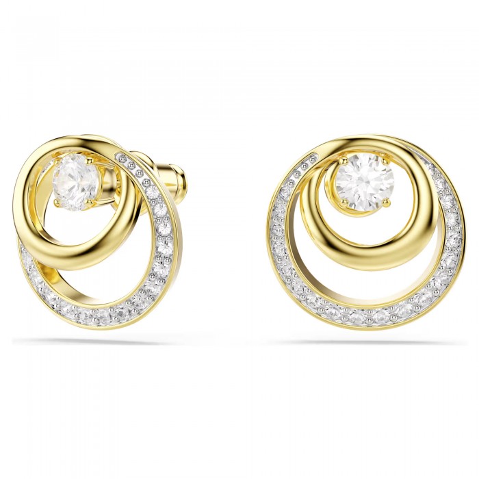 Серьги Hyperbola Swarovski