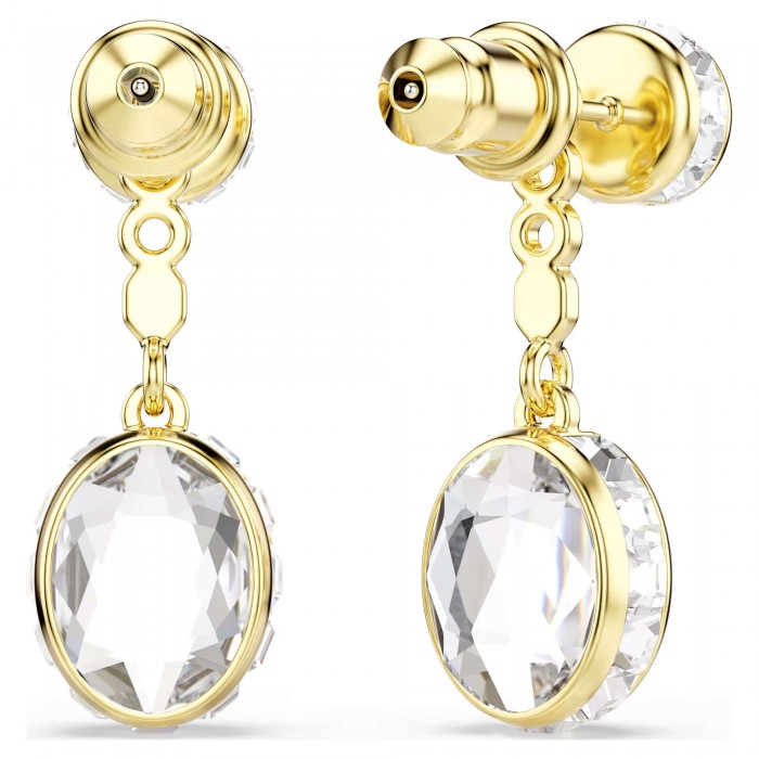 Серьги-подвески Chroma Swarovski
