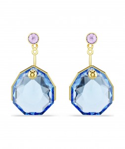 Серьги Gema Swarovski