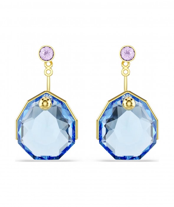 Серьги Gema Swarovski