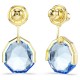 Серьги Gema Swarovski