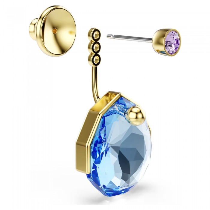 Серьги Gema Swarovski