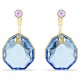 Серьги Gema Swarovski
