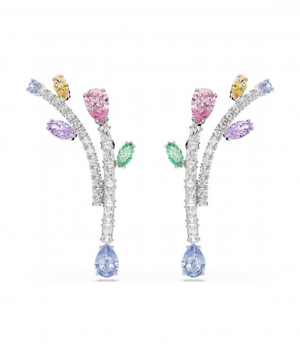 Серьги Ariana Grande x Swarovski